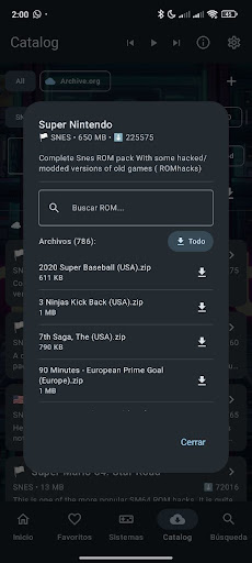 Emulaitor – Emulador Retrô para PC