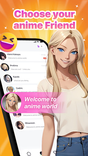 Kupid-Anime Roleplay Chatbot PC