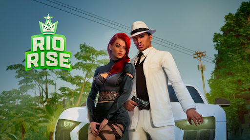 RioRise－Life Simulation Game