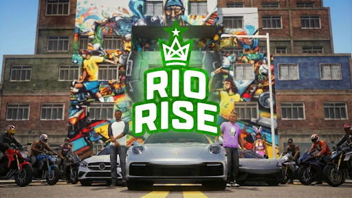Rio Rise－Game Simulator Mafia PC