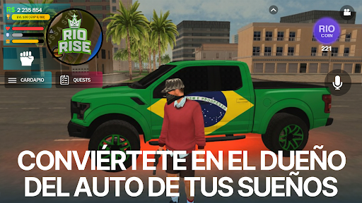 RioRise－La Vida En El Juego PC