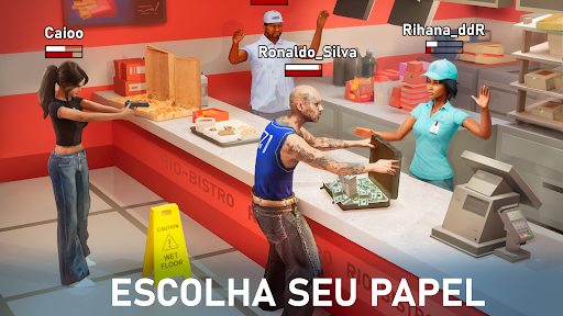 RioRise－Jogo Simulador De Vida