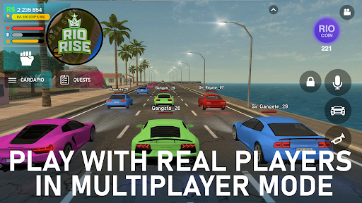 RioRise－Life Simulation Game PC