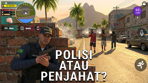 Rio Rise－Game Simulator Mafia PC