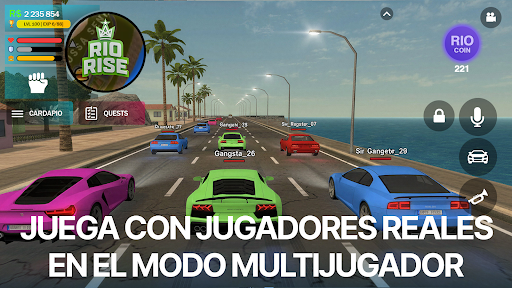 RioRise－La Vida En El Juego PC