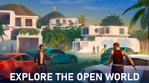 RioRise－Life Simulation Game
