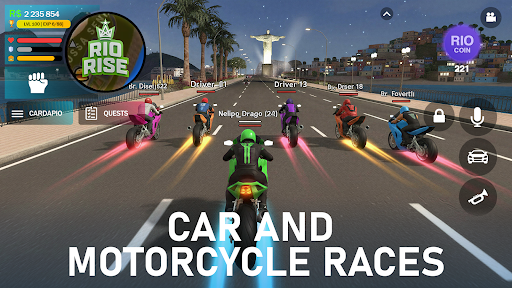 RioRise－Life Simulation Game PC