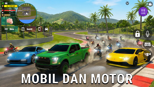 Rio Rise－Game Simulator Mafia PC