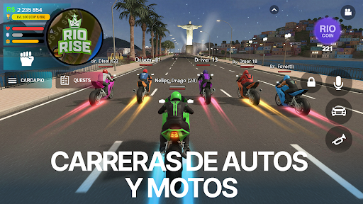 RioRise－La Vida En El Juego PC