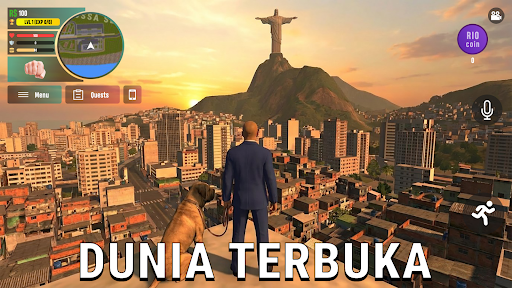 Rio Rise－Game Simulator Mafia PC