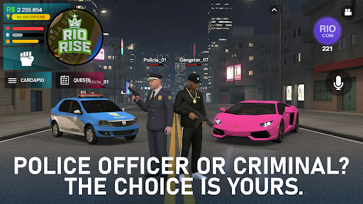 RioRise－Life Simulation Game PC