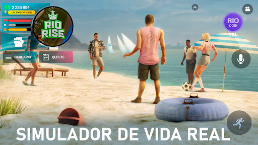 Rio Rise – açık dünya hayat PC