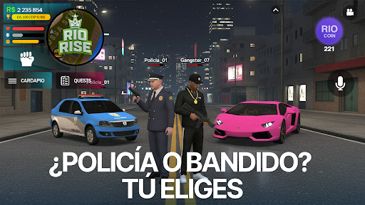 RioRise－La Vida En El Juego PC