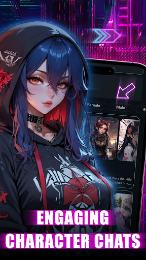 Fantasy Chat: Anime Roleplay PC