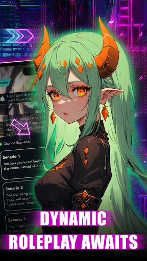 Fantasy Chat: Anime Roleplay PC