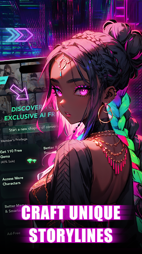 Fantasy Chat: Anime Roleplay PC