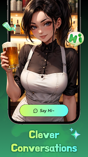 komputer Juicy Chat : Al Roleplay Chat