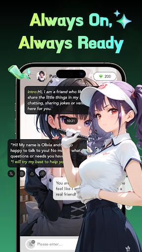 komputer Juicy Chat : Al Roleplay Chat