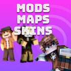 Download and play Mods Free 🔥Fire Skin & Maps 🤩 For MINECRAFT PE on PC  with MuMu Player