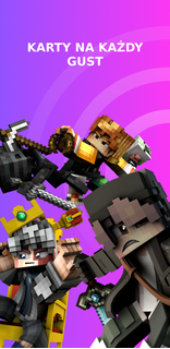 Mody, mapy, skiny pro Minecraft PE