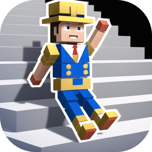 Rolling Stairs Master-Falling PC