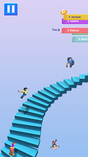 Rolling Stairs Master-Falling PC