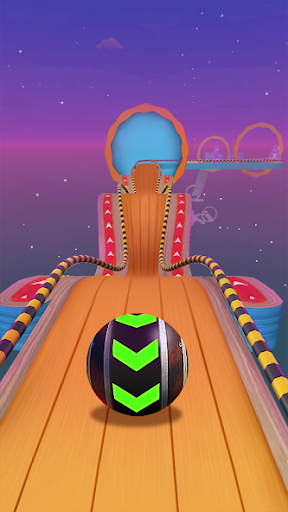 komputer Rolling Sky Ball: 3D Adventure