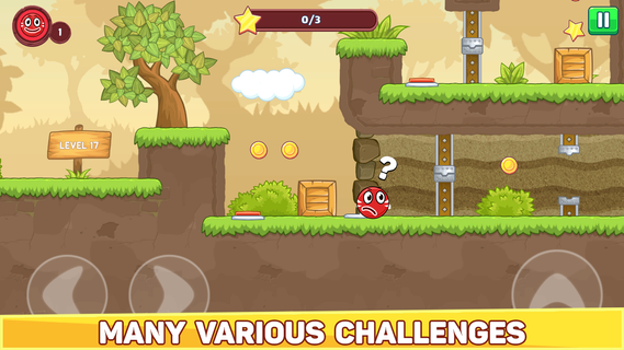 Roller Ball 5 : Ball Bounce