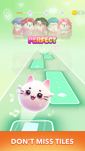 Dancing Cats 2: Music Games
