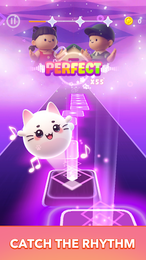 Dancing Cats 2: Music Games