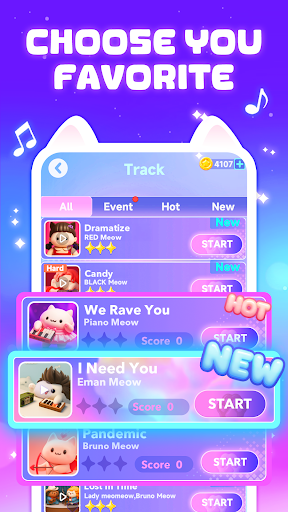 Dancing Cats 2: Music Games电脑版