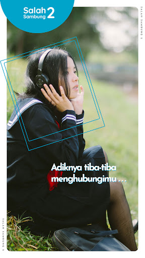 komputer Salah Sambung 2