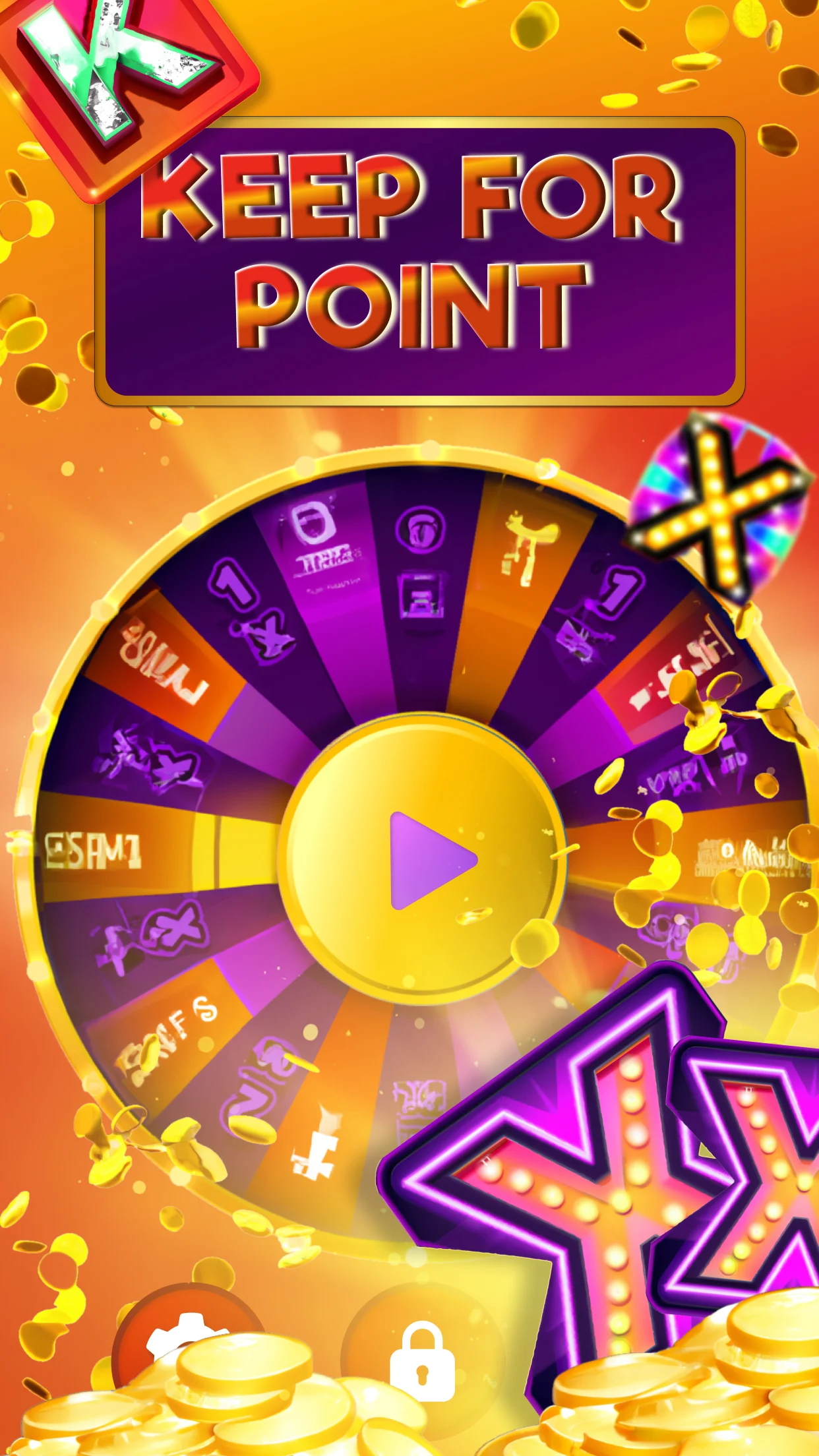 Keep for Point الحاسوب