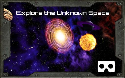 VR Space Exploration Pack (Goo PC