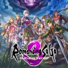 komputer Romancing SaGa 3: Destinies United
