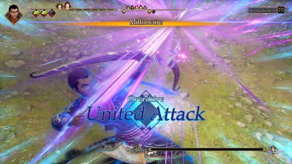komputer Romancing SaGa 3: Destinies United