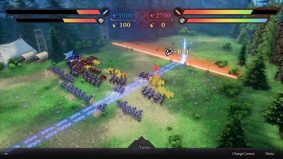 komputer Romancing SaGa 3: Destinies United