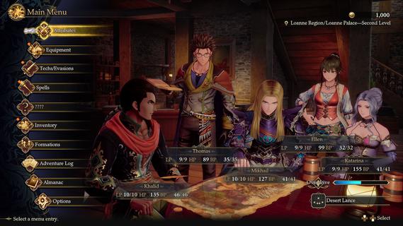 Romancing SaGa 3: Destinies United para PC