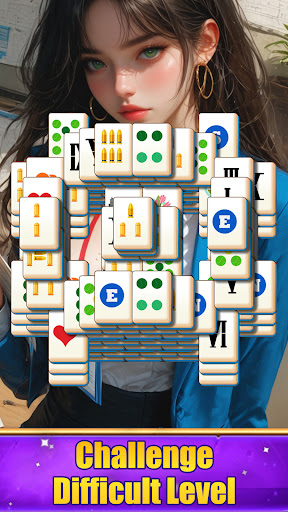 Romantic Rescue Mahjong پی سی