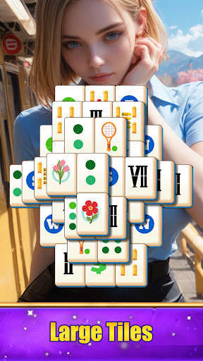 Romantic Rescue Mahjong پی سی