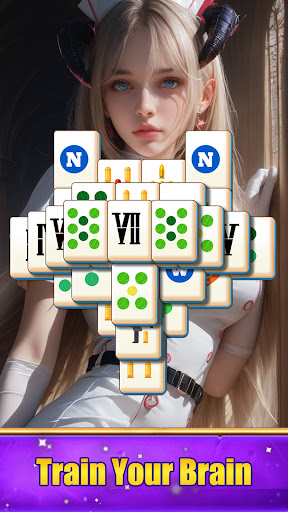 Romantic Rescue Mahjong پی سی