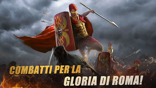 Grand War: Strategia di Roma