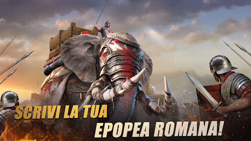 Grand War: Strategia di Roma