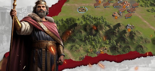 Rome Conqueror: Strategy Games پی سی