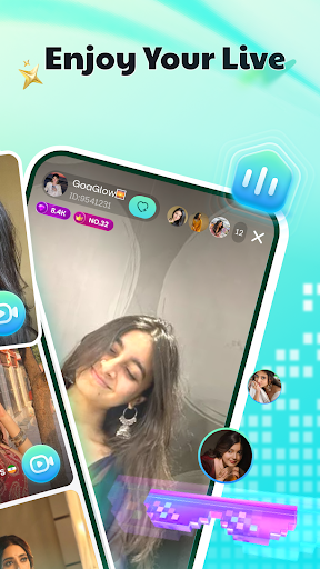 Romi - Video Live Stream پی سی