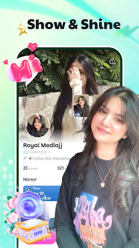 Romi - Video Live Stream پی سی