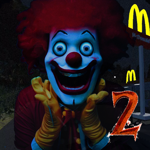 Ronald Horror McDonald's 2 ?? ??