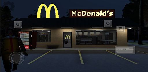 Ronald Horror McDonald's 2 ?? ??