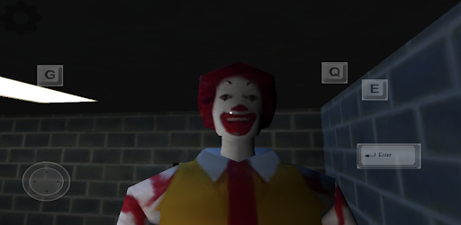 Ronald Horror McDonald's 2