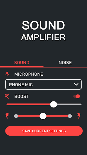 Microphone Amplifier پی سی